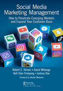 Social Media Marketing Management : How to Penetrate Emerging Markets and Expand Your Customer Base-9781032309637