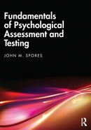 Fundamentals of Psychological Assessment and Testing-9781032310428