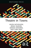 Theatre in Towns-9781032311050
