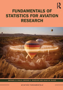 Fundamentals of Statistics for Aviation Research-9781032311463