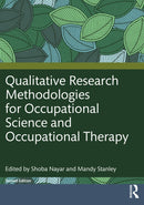 Qualitative Research Methodologies for Occupational Science and Occupational Therapy-9781032312637