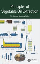 Principles of Vegetable Oil Extraction-9781032313832