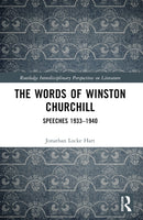 The Words of Winston Churchill : Speeches 1933-1940-9781032314907