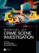 Manual of Crime Scene Investigation-9781032315553