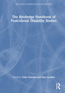 The Routledge Handbook of Postcolonial Disability Studies-9781032316499