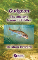 Gudgeon : The angler's favourite tiddler-9781032317274