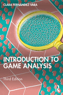 Introduction to Game Analysis-9781032318349