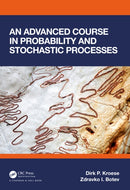 An Advanced Course in Probability and Stochastic Processes-9781032320465