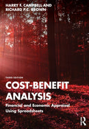 Cost-Benefit Analysis : Financial and Economic Appraisal Using Spreadsheets-9781032320755