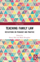 Teaching Family Law : Reflections on Pedagogy and Practice-9781032321318