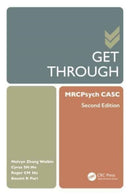 Get Through MRCPsych CASC-9781032321547