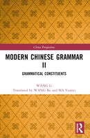 Modern Chinese Grammar II