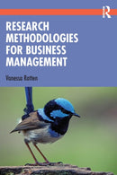 Research Methodologies for Business Management-9781032323374