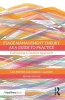 Stage Management Theory as a Guide to Practice : Cultivating a Creative Approach-9781032323602