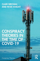 Conspiracy Theories in the Time of Covid-19-9781032324999