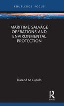 Maritime Salvage Operations and Environmental Protection-9781032325347