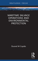 Maritime Salvage Operations and Environmental Protection-9781032325354