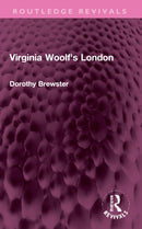Virginia Woolf's London-9781032325446