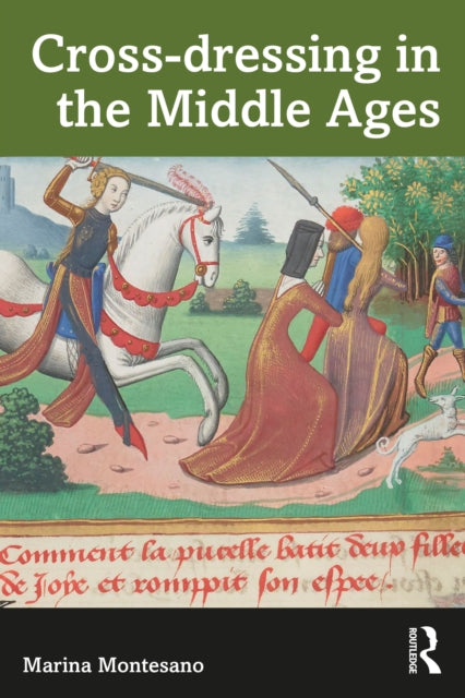 Cross-dressing in the Middle Ages-9781032325798