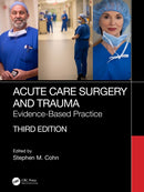 Acute Care Surgery and Trauma : Evidence-Based Practice-9781032326986