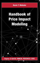 Handbook of Price Impact Modeling-9781032328225