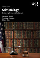 Criminology : Explaining Crime and Its Context-9781032328416
