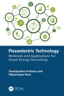 Piezoelectric Technology : Materials and Applications for Green Energy Harvesting-9781032329062