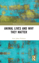 Animal Lives and Why They Matter-9781032330013
