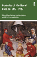 Portraits of Medieval Europe, 800-1400-9781032332871