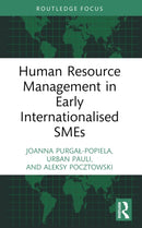 Human Resource Management in Early Internationalised SMEs-9781032335193