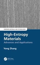 High-Entropy Materials : Advances and Applications-9781032335209