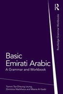 Basic Emirati Arabic : A Grammar and Workbook-9781032335704