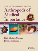 The Goddard Guide to Arthropods of Medical Importance-9781032338521