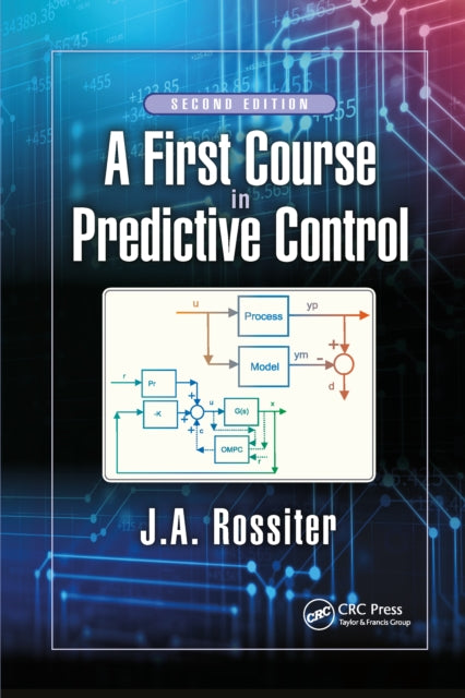A First Course in Predictive Control-9781032339160