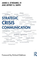 Strategic Crisis Communication-9781032342580
