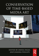 Conservation of Time-Based Media Art-9781032343785