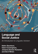Language and Social Justice : An Introduction to Linguistic Activism-9781032344379