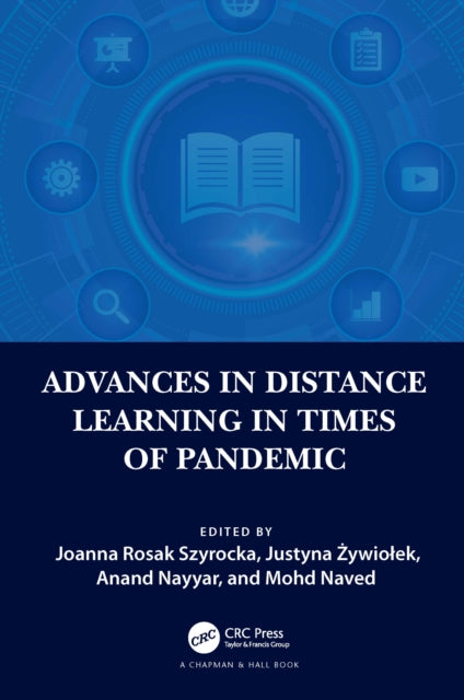 Advances in Distance Learning in Times of Pandemic-9781032344591