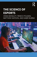 The Science of Esports-9781032344850