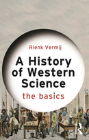A History of Western Science : The Basics-9781032346502