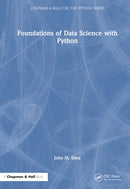 Foundations of Data Science with Python-9781032346748