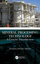 Mineral Processing Technology : A Concise Introduction-9781032347042
