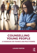 Counselling Young People : A Handbook for Trainees and Practitioners-9781032348087