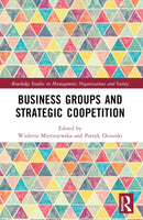Business Groups and Strategic Coopetition-9781032349879
