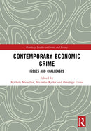 Contemporary Economic Crime : Issues and Challenges-9781032350042