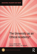 The University as an Ethical Academy?-9781032350202