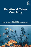Relational Team Coaching-9781032351957