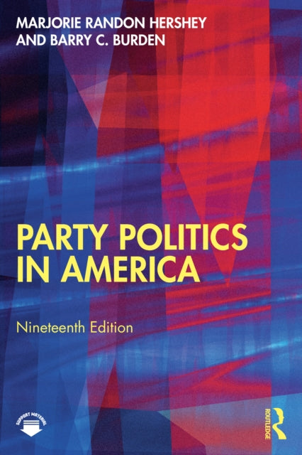 Party Politics in America-9781032354248