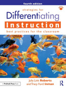 Strategies for Differentiating Instruction : Best Practices for the Classroom-9781032354941