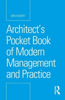 Architect?s Pocket Book of Modern Management and Practice